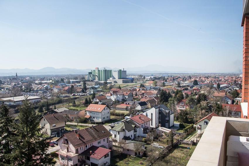 Travel Hub *** Appartement Varaždin